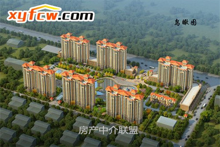 贵和家苑三室朝阳毛坯房即买即装修带储藏室出售