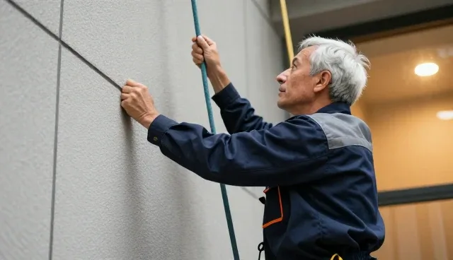 外墙清洗的维护要点与长期使用建议